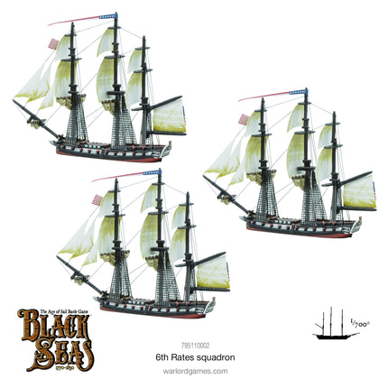 6th Rates Squadron