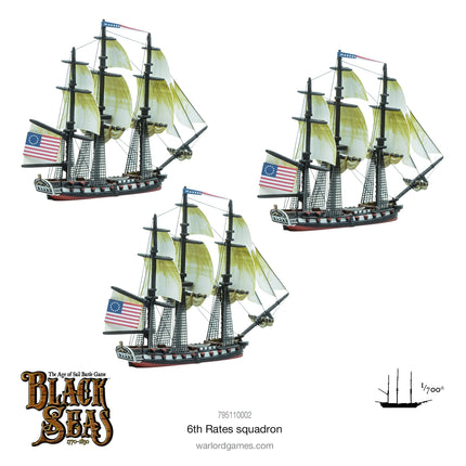 6th Rates Squadron