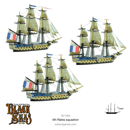 4th Rates Squadron