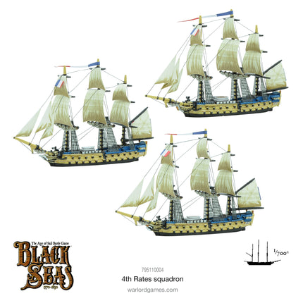 4th Rates Squadron