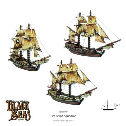 Fire Ship Squadron