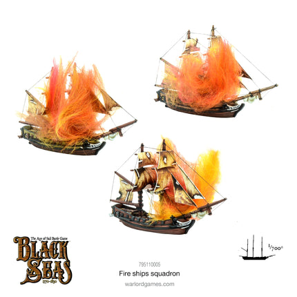 Fire Ship Squadron