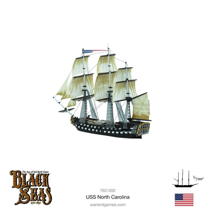 USS North Carolina