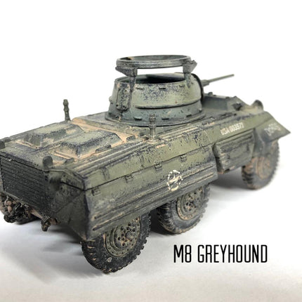 280028 - M8 Greyhound / M20 Scout Car