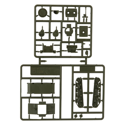 7TP Tank Platoon - Battlefront Miniatures - PBX11