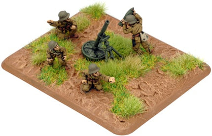 81mm and 120mm Mortar Platoons