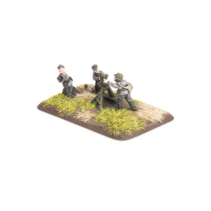 81mm and 120mm Mortar Platoons