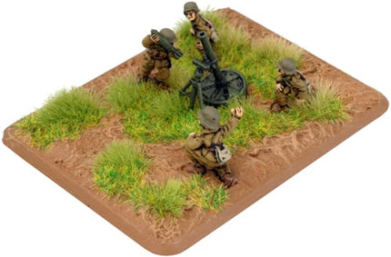 81mm and 120mm Mortar Platoons