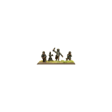 81mm Mortar Platoon
