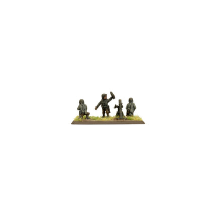 81mm Mortar Platoon
