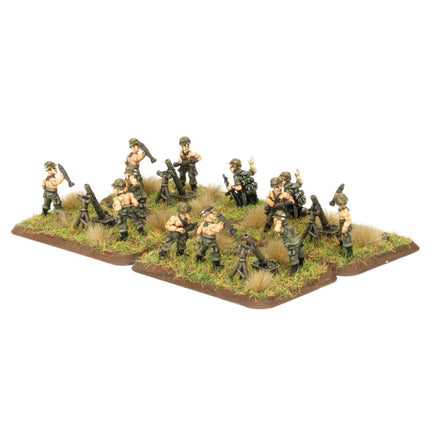 81mm Mortar Platoon