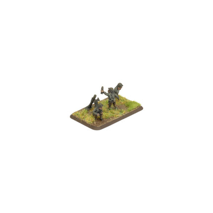 81mm Mortar Platoon