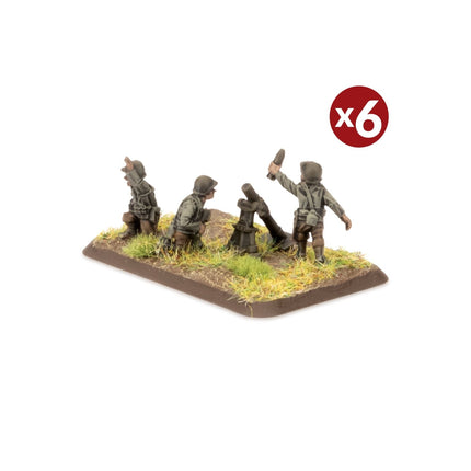 81mm Mortar Platoon