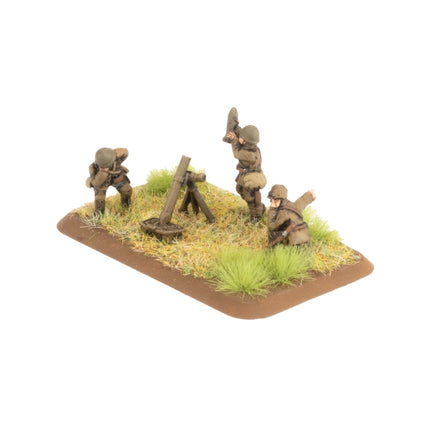 81mm Mortar Platoon