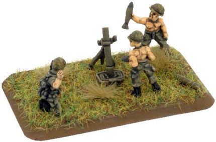 81mm Mortar Platoon