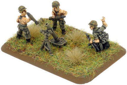 81mm Mortar Platoon