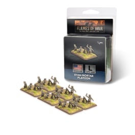 81mm Mortar Platoon