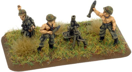 81mm Mortar Platoon