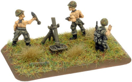81mm Mortar Platoon