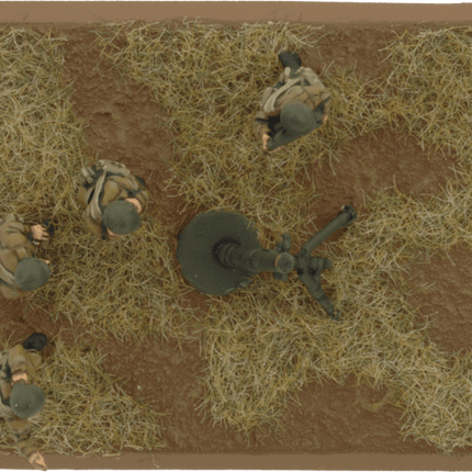 82mm and 120mm Mortar Company