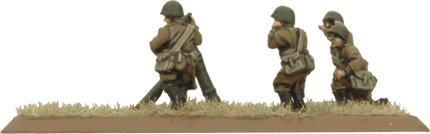 82mm and 120mm Mortar Company