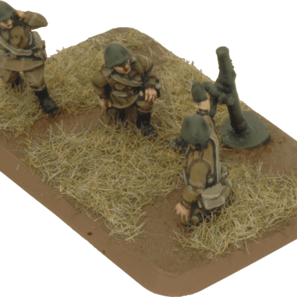 82mm and 120mm Mortar Company