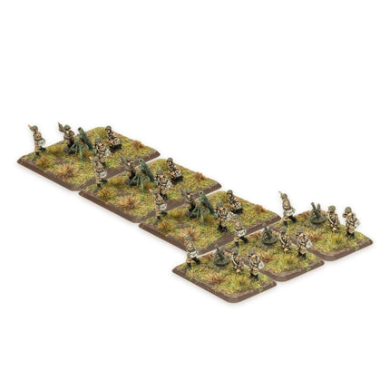 82mm and 120mm Mortar Company