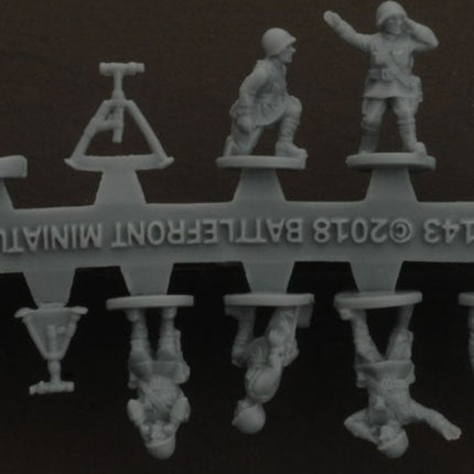 82mm and 120mm Mortar Company