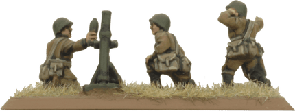 82mm and 120mm Mortar Company