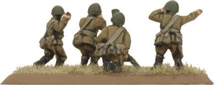 82mm and 120mm Mortar Company