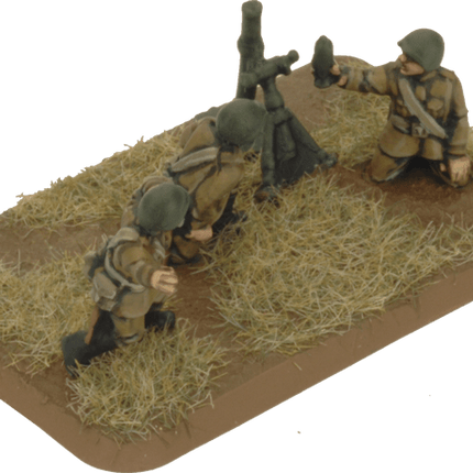 82mm and 120mm Mortar Company