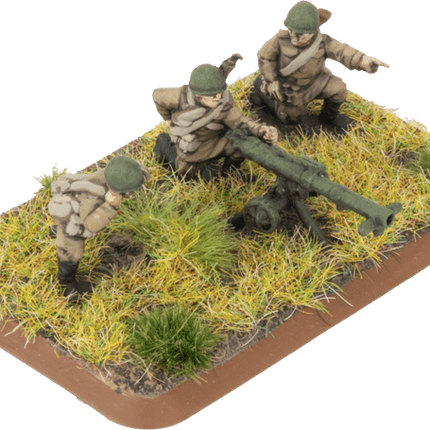 82mm B-10 Recoilless