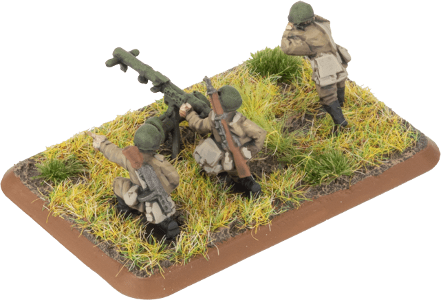 82mm B-10 Recoilless