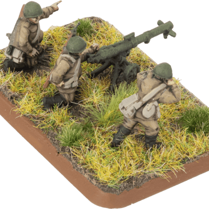 82mm B-10 Recoilless