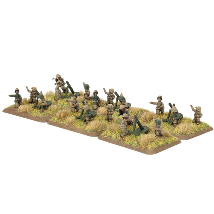 82mm Mortar Company