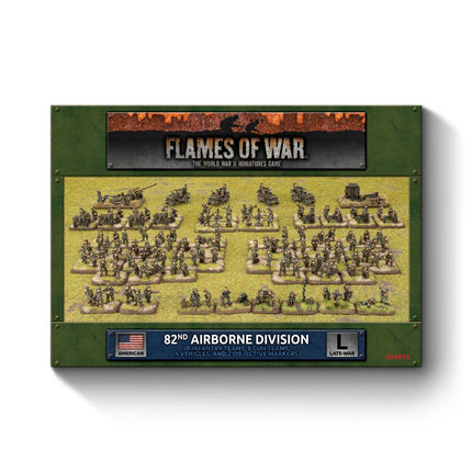 82nd Airborne Army Deal