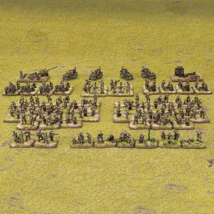 82nd Airborne Army Deal