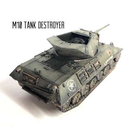 280029 - M10 Wolverine / M36 Jackson