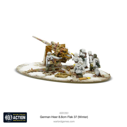 8,8cm Flak 37 (Winter) - Artillerie - Warlord Games - 402012051