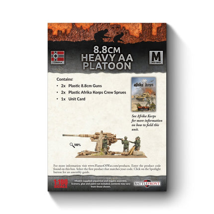 8.8cm Heavy AA
