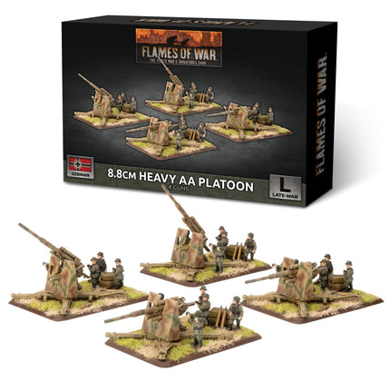 8.8cm Heavy AA