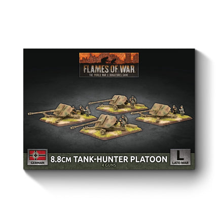 8.8cm Pak 43 Anti-tank Platoon