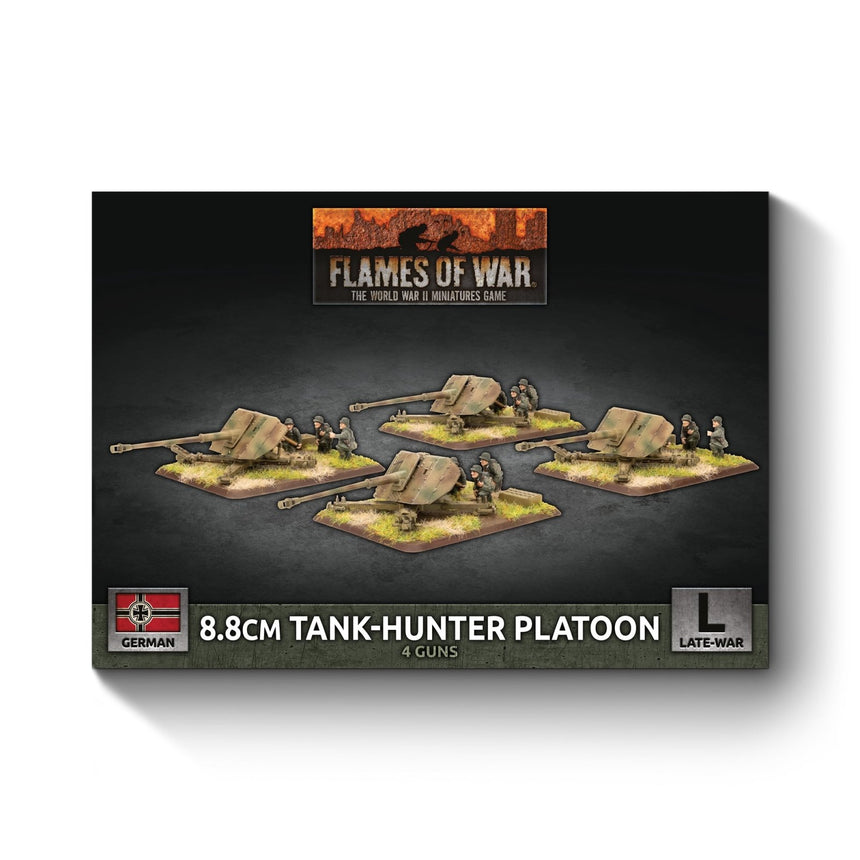 8.8cm Pak 43 Anti-tank Platoon