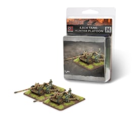 8.8cm Pak 43 Anti-tank Platoon