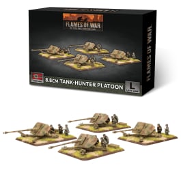 8.8cm Pak 43 Anti-tank Platoon