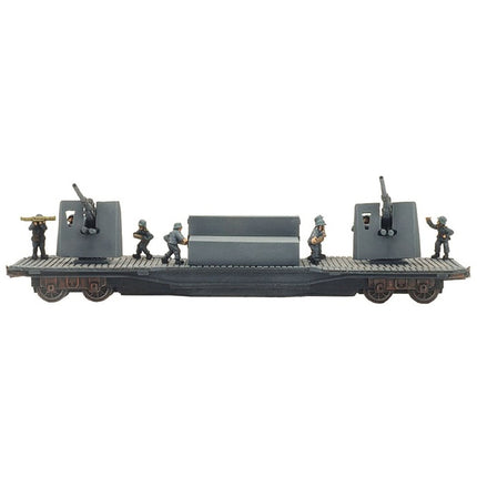 8.8cm Railway AA Gun (Twin)