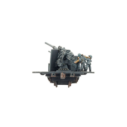 8.8cm Railway AA Gun (Twin)