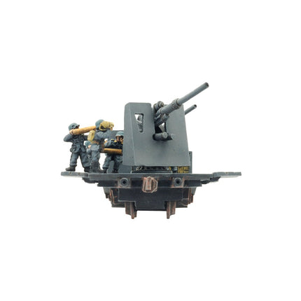 8.8cm Railway AA Gun (Twin)