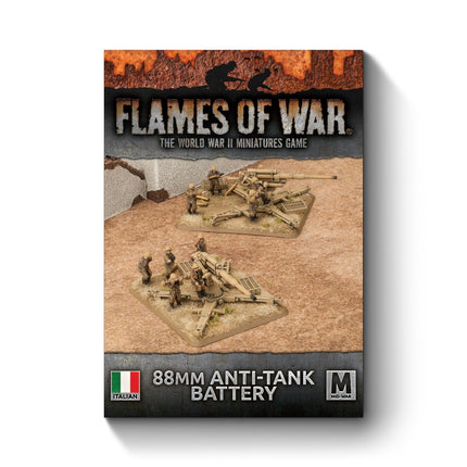 88mm Anti-tank Battery