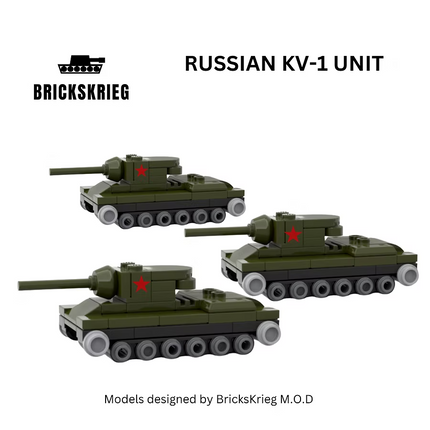 Eastern Front Battle in a Box - Brickskrieg - BIB-EF-01 (4)